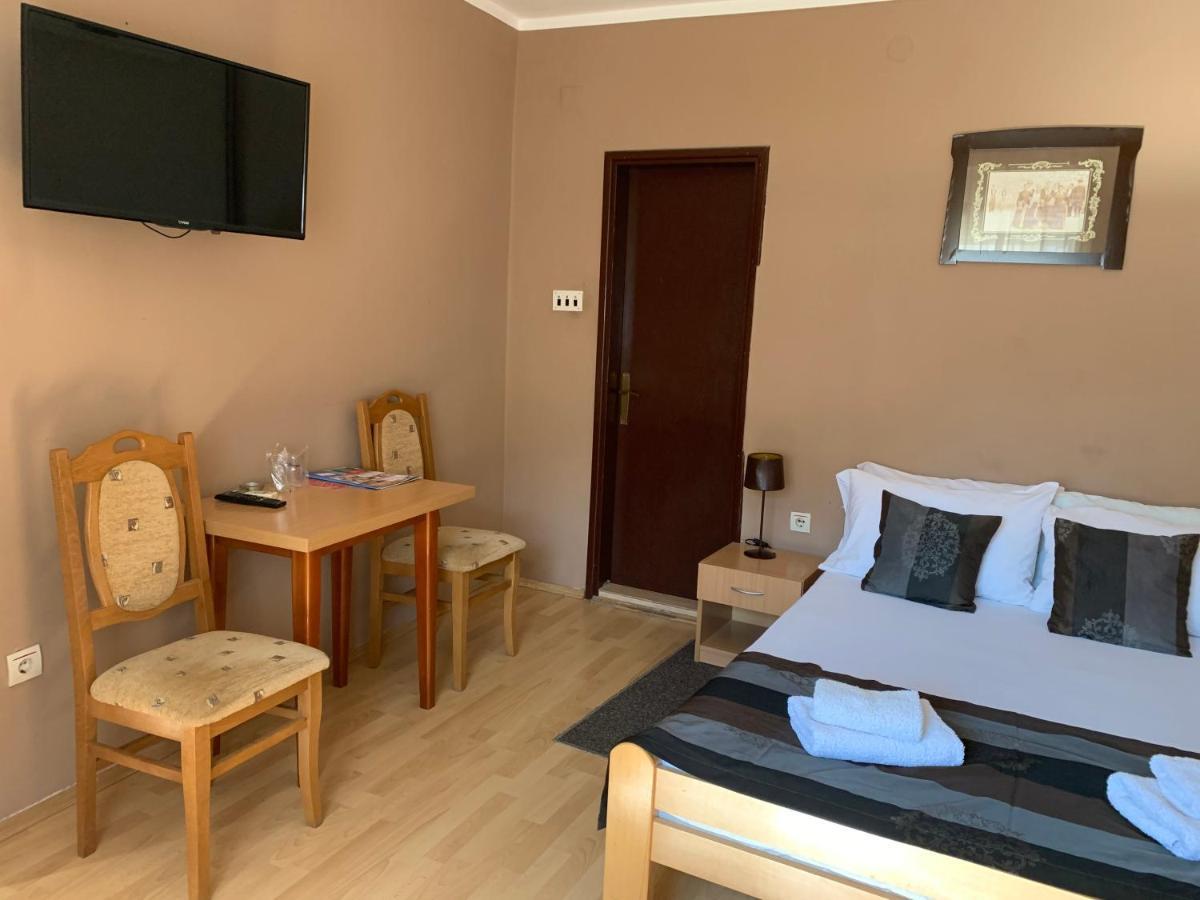 Guest Accommodation Zone Niska Banja Exterior foto