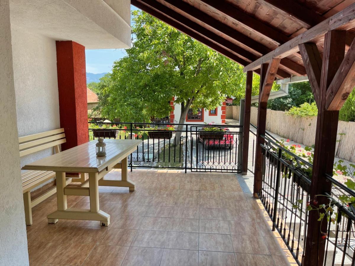 Guest Accommodation Zone Niska Banja Exterior foto