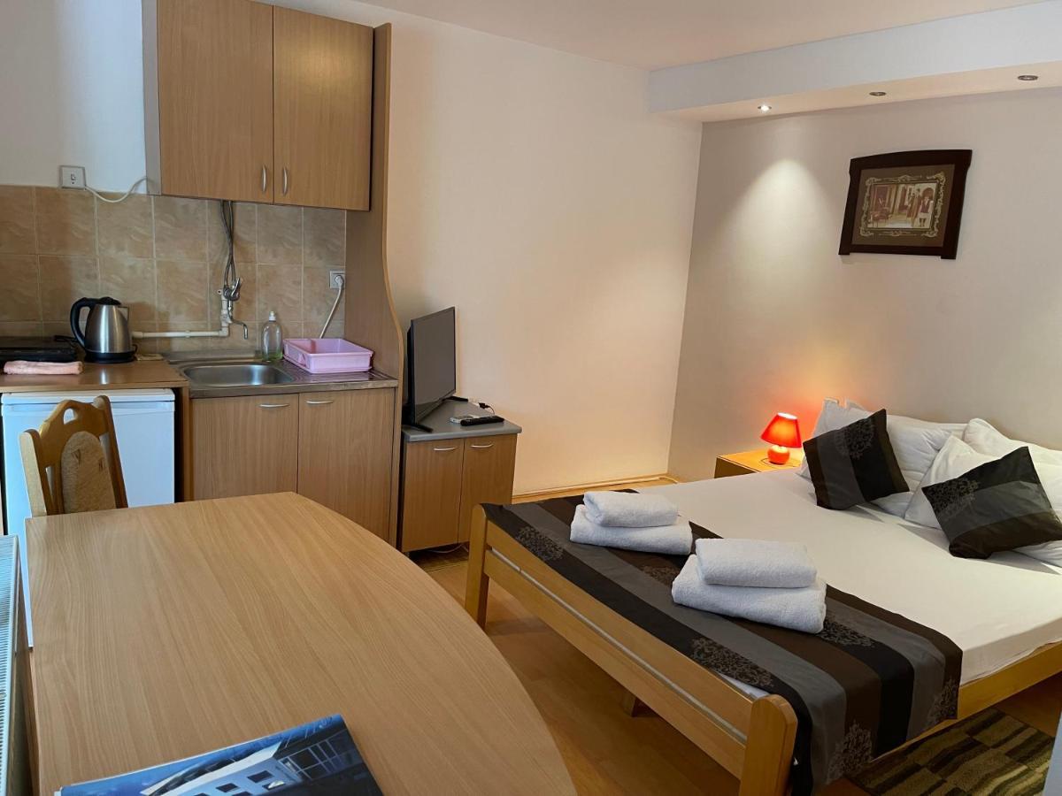 Guest Accommodation Zone Niska Banja Exterior foto