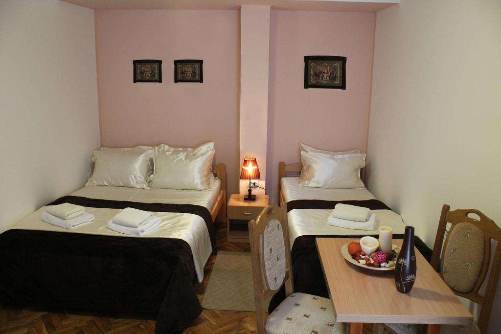 Guest Accommodation Zone Niska Banja Cameră foto