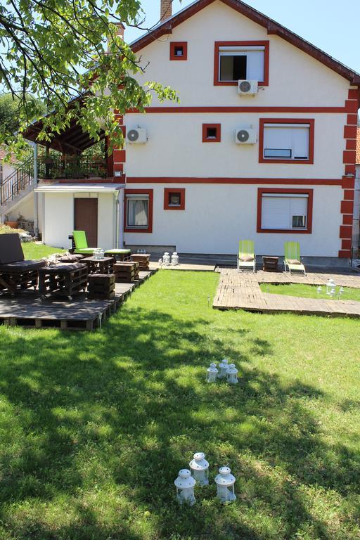 Guest Accommodation Zone Niska Banja Exterior foto