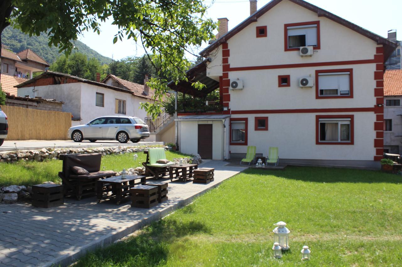 Guest Accommodation Zone Niska Banja Exterior foto