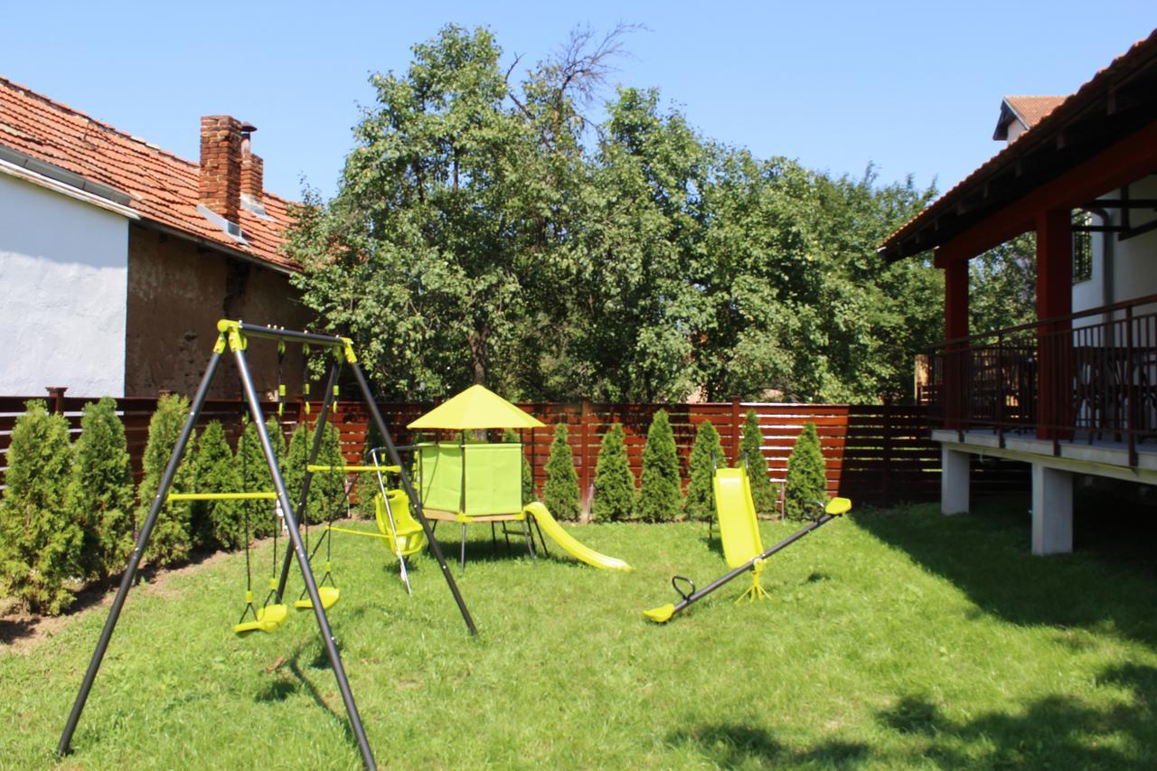 Guest Accommodation Zone Niska Banja Exterior foto